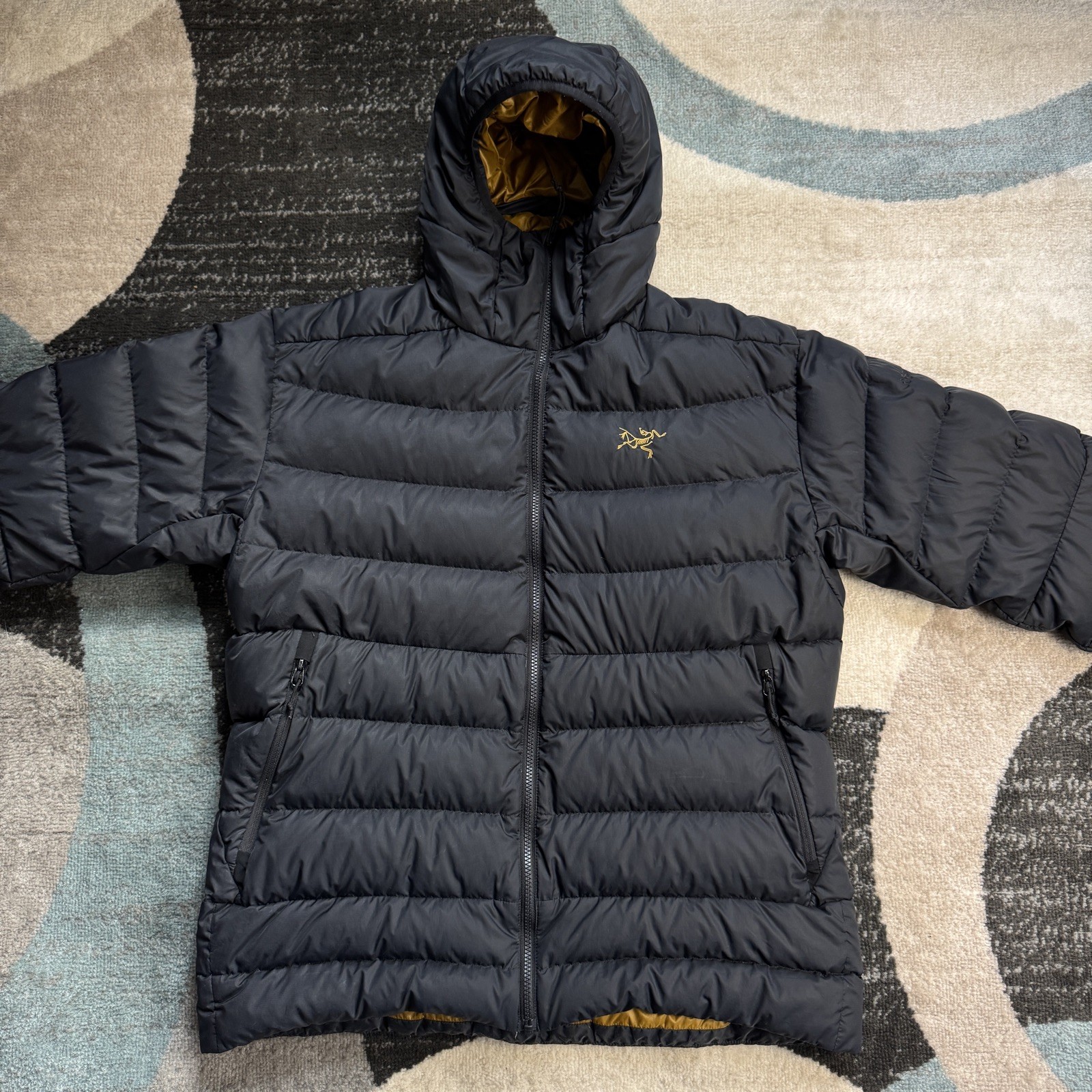 Arc'teryx Thorium AR 24K Medium Down Insulated Hoody - Size XL men’s/hommes thumbnail 2