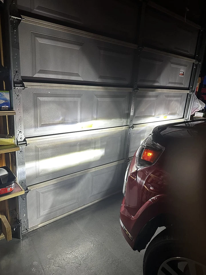 Kit de 6 faros antiniebla de haz alto/bajo LED para Toyota MR2 Spyder 2003-2005 Foto 2 de 4