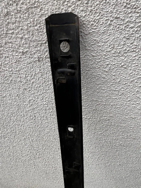 CHEVROLET VINTAGE 1947, 1948 HOOD CENTER PIECE, NOS, FLEETMASTER, FLEETLINE - Image 3 of 4