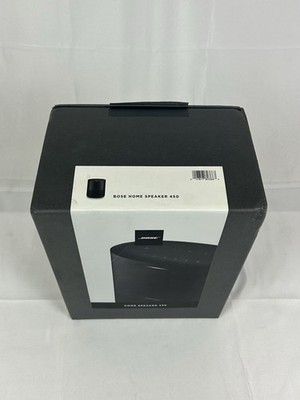Bose Home Speaker 450 - Black for sale online | eBay