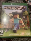 Minecraft: Xbox One Edition (Microsoft Xbox One, 2014)
