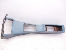 70-81 Firebird Trans Am Automatic Center Console Blue Gm Original Cracked
