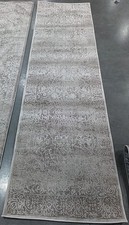 BEIGE / CREAM 2'-3" x 8'-0" Stained Rug, Reduced Price 1172797070 RFT670A-28