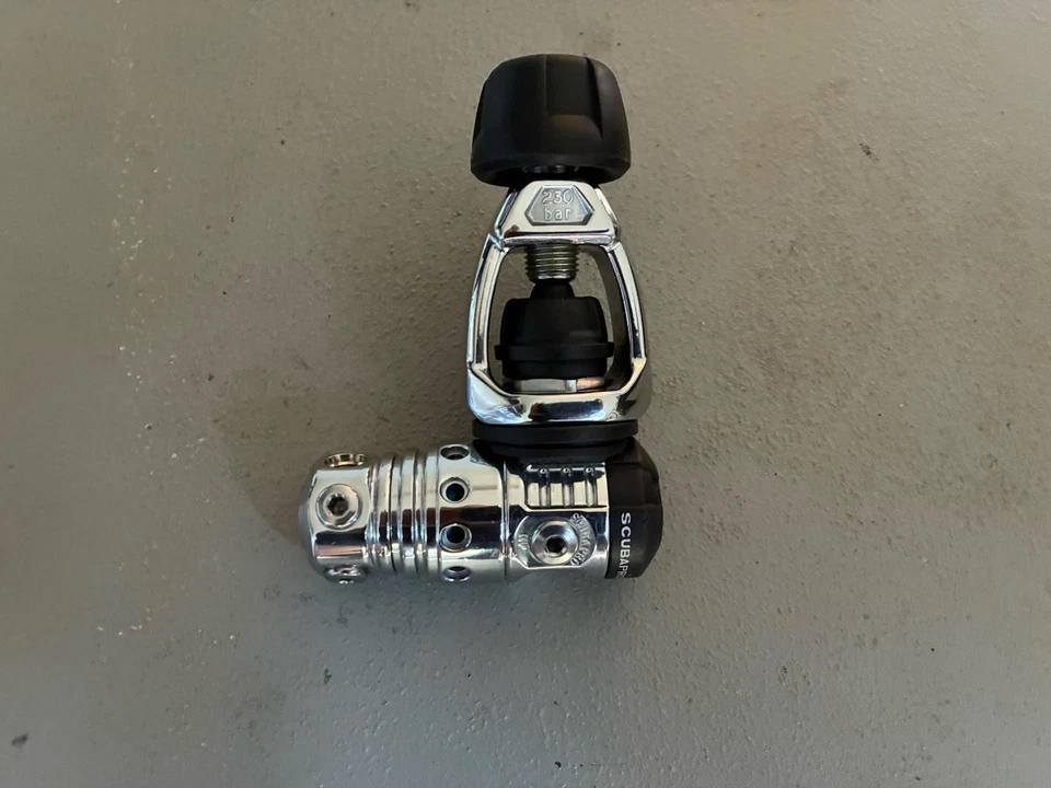 Sistema regulador de buceo Scubapro MK25 EVO/S600 Foto 3 de 3