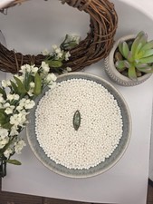 Silver Marquise Labradorite Statement Ring Bezel Setting