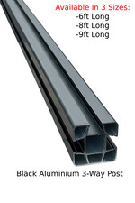 Shadow/Slatted Composite Garden Fencing Materials