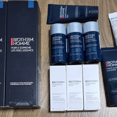 Biotherm Homme Supreme Life Fill Essence 150ml