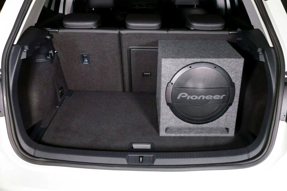Pioneer TS-WX1210AH 30 cm Aktiv Subwoofer 1500 Watt RMS: 500 Watt - Bild 2 von 3