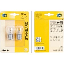 Hella 8GA 002 073-123 Glühlampe für AUDI MERCEDES BENZ VW