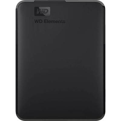 WD Elements  1 TB Festplatte extern Schwarz HDD (USB 3.0)