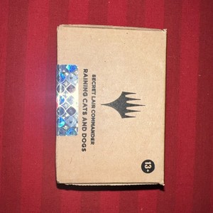 Raining Cats and Dogs 基本土地セット 平地/Plains 8枚 SLD 犬猫 基本土地 - メルカリ