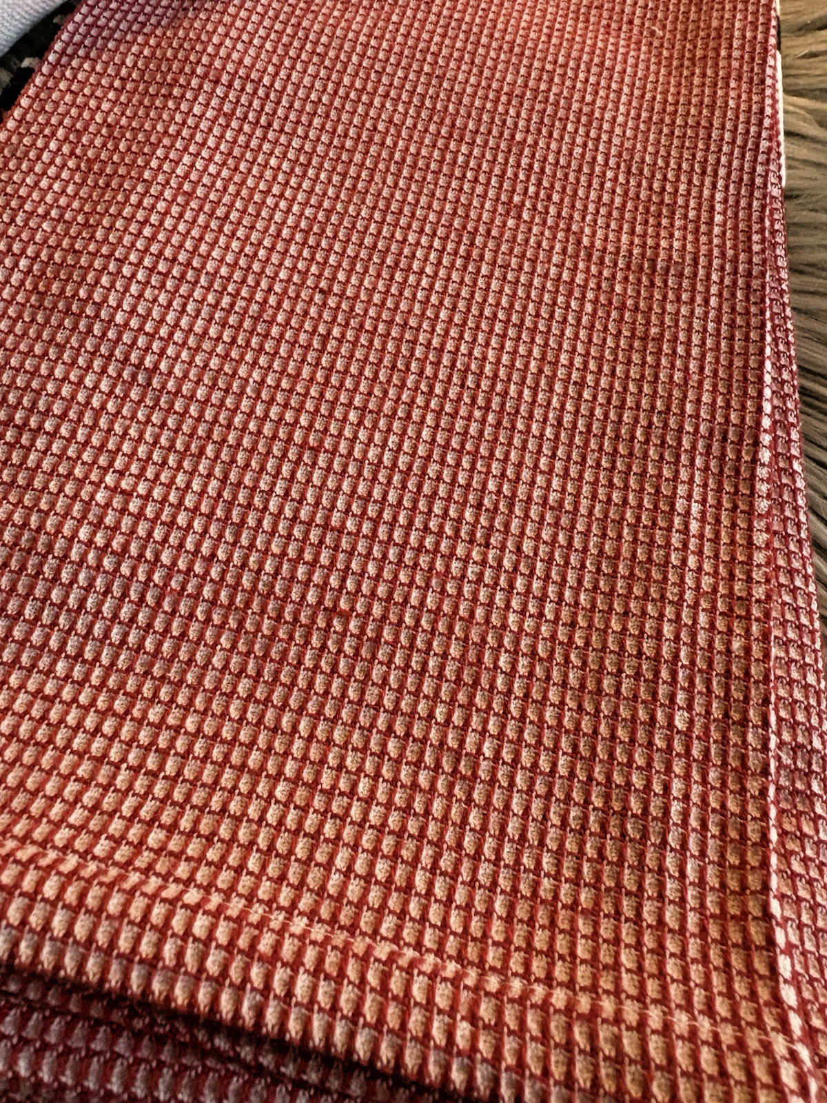 Max Studio Set of 3 Dachshund Doxie Santa Christmas Kitchen Towels