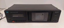 SANSUI D-55M Stereo Cassette Deck Needs Belts