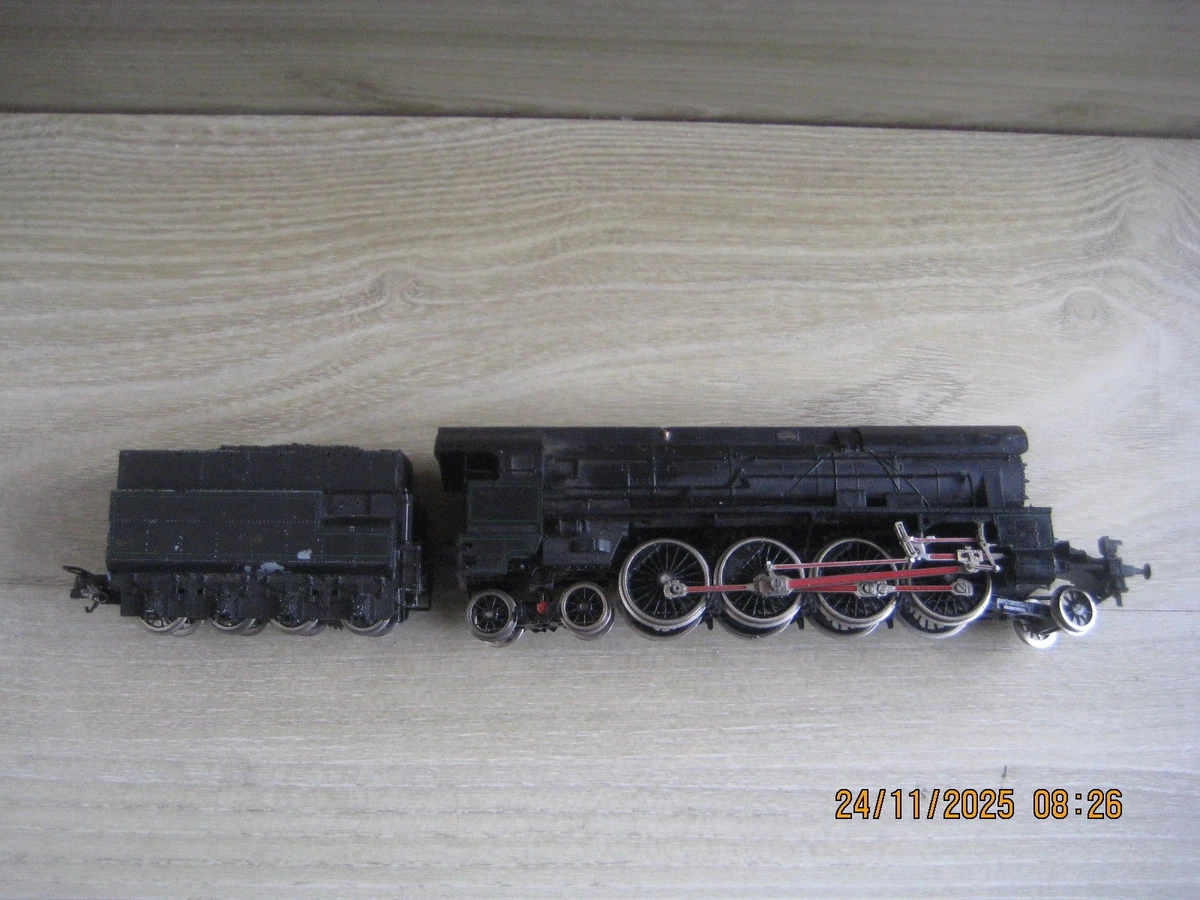 Liliput HO Gauge Ready to Go/Pre-built Steam Locomotives for sale