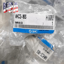 1PC SMC MHC2-16S Pneumatic air clamping cylinder