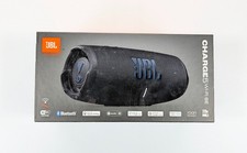 JBL Charge 5 WiFi SE Wireless Waterproof Bluetooth Wifi Speaker - Black