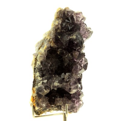 Minerals And Gemstones. Fluorite. 763.5 CT. Frazer's Hush Mine, Weardale