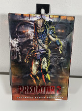 NECA 30th Anniversary Predator 2 Ultimate ELD...