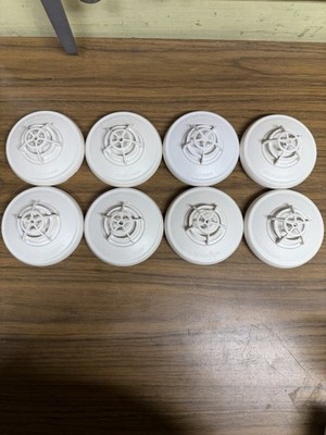 (1) Simplex 4098-9733 Addressable Fire Alarm Heat Detector Head