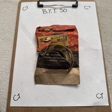 Gm Bearing Cable Assembly 5672192