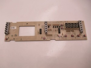 Steuerung BLOMBERG WAF7360S Platine ROHS P/N 2817790100 S/N 060700252330
