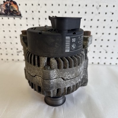1997 BMW Z3 14V 90 Amp Alternator Bosch  OEM