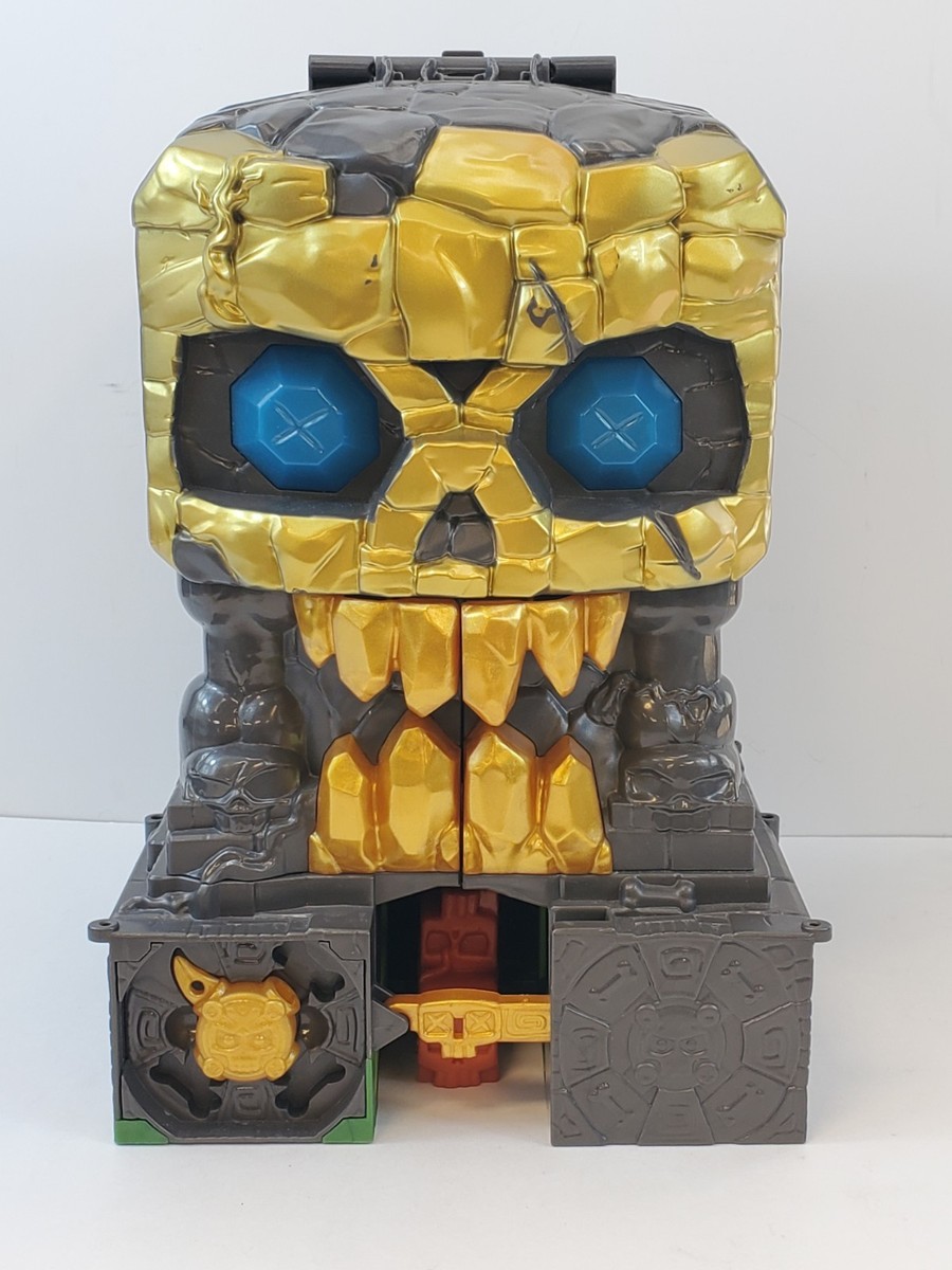 Treasure X Lost Lands Skull Island Temple Mega Playset | eBay