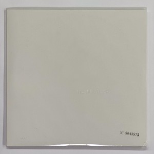Beatles White Album Mono | eBay