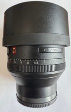 Sony FE 85mm f/1.4 GM Lens for Sony E- Mount SEL85F14GM - Unused