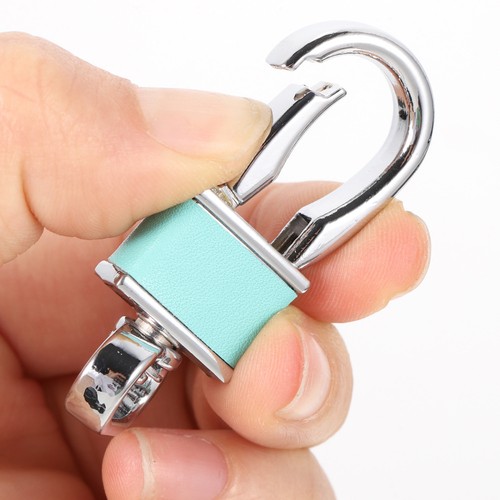 4 Pcs Key Chain Carabiner for Keys Keyring Clip Hook Man Metal Keychains - Bild 10 von 12