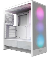 NEW RTX 5070 Ti 16GB Gaming PC Desktop Ryzen 7 7800X3D 32GB 2TB NZXT H5 5JTHX