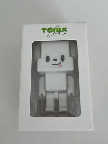 Chauwu Official Photo Book Me Unbox Torix Dong Yi Figure Collector Unopen