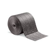 PIG Rip- -Fit Absorbent Mat Roll - Heavyweight Mat Roll - 15" x 150' - Absorb...