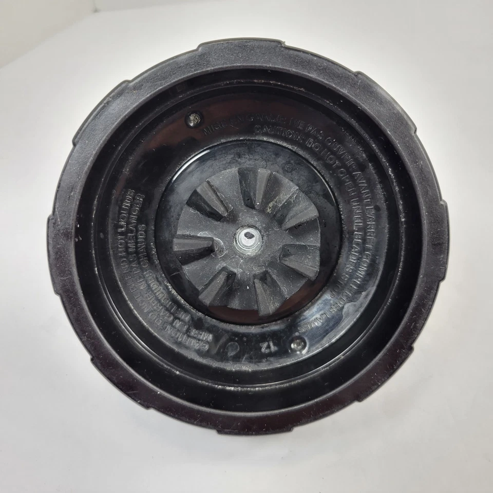 Jarra de repuesto Ninja Smart Torque Blender SS1 Series 30 SS101 solo jarra Foto 4 de 4