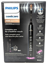 WRINKLED BOX Philips Sonicare DiamondClean Smart 9300 - Black