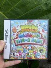 Moshi Monsters: Moshlings Theme Park (Nintendo DS, 2012)