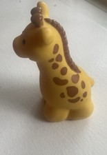 Vintage Little Times Toddler Tots Zoo Animal ...