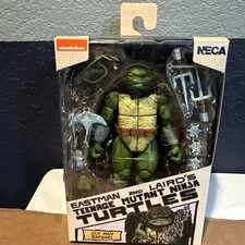 Old Man Raphael Mirage Comics NECA TMNT Ninja Turtles