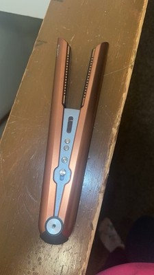 Dyson Hair Straightener Bronze Edition Limited Edition
