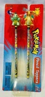 Vintage 1999 Squirtle/ Dragonite Pencil Topper Pokemon Toy Island  New Sealed
