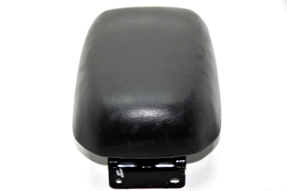 💎 2001-2003 Mazda Protege5 Black Center Console Vinyl Armrest Lid OEM - Image 4 of 4