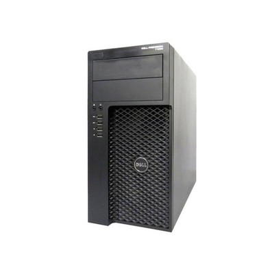 PC Dell Precision T1650 MT Intel I5-3470 RAM 16GB SSD 480GB W11 Wifi