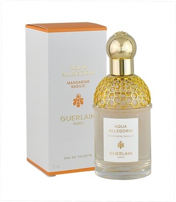 Guerlain Aqua Allegoria Mandarine Basilic 75ml Eau de Toilette