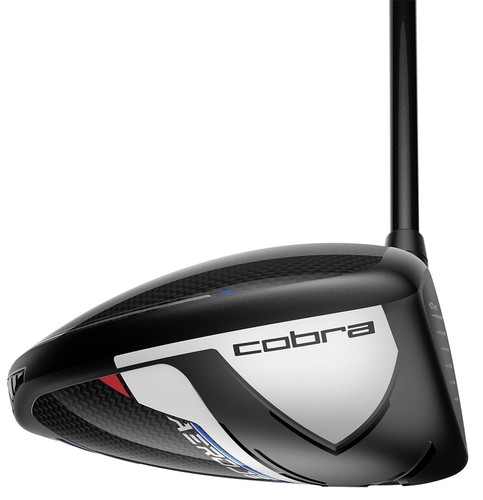 Left Handed Cobra Golf Club AeroJet 10.5* Driver Regular Graphite Mint - Picture 2 of 5