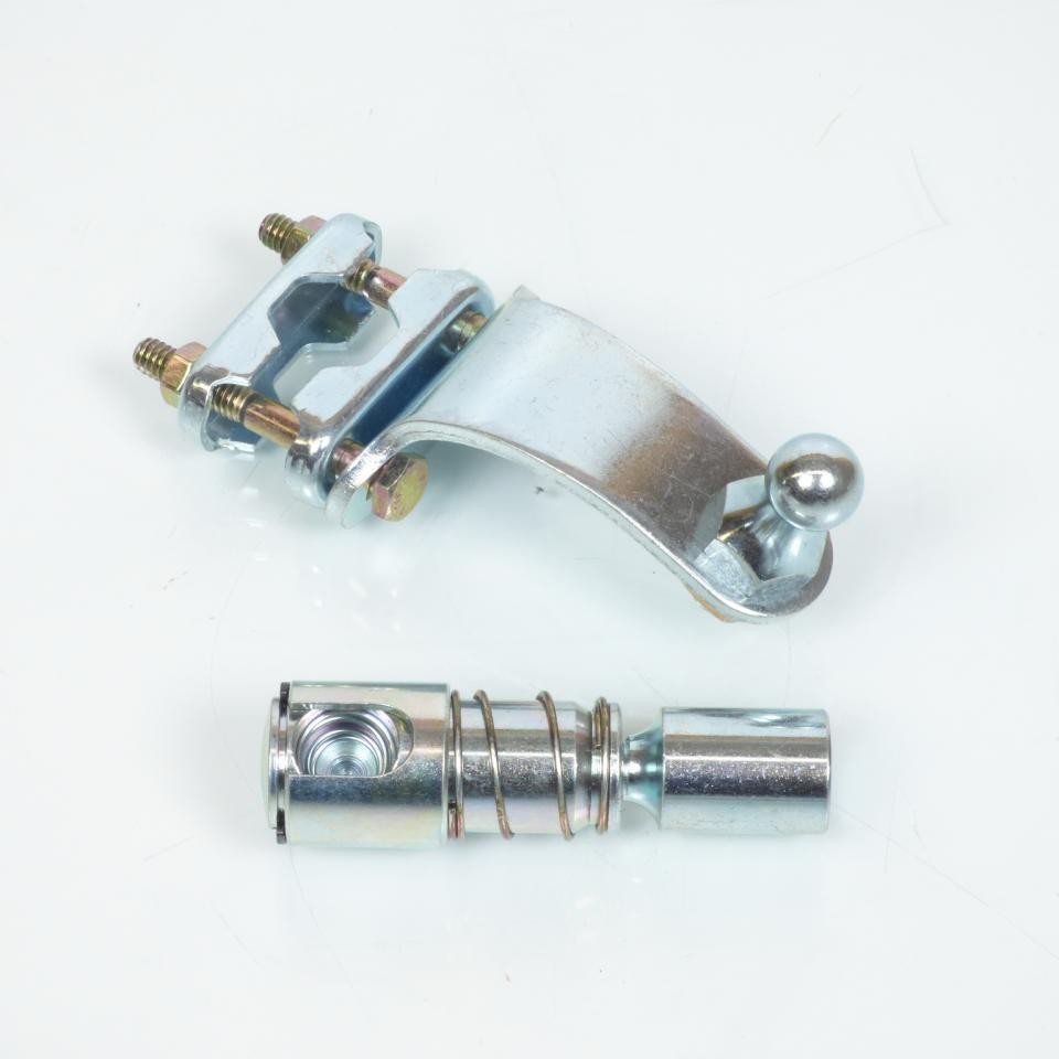 Attache remorque vélo pour moto scooter cyclo mobylette cyclomoteur rigide