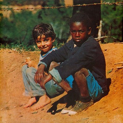 Milton Nascimento & Lo Borges - CLUBE DA ESQU (Vinyl 2LP - 1972 - EU - Original)