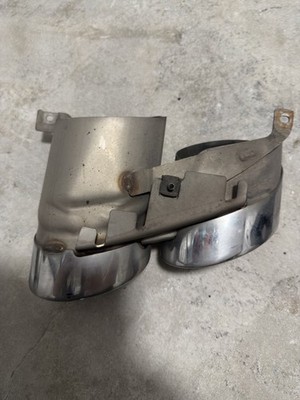 2020-2024 AUDI SQ8 4MN OEM 4.OL AWD REAR RIGHT SIDE EXHAUST TIP 4M8253825C *36K*