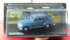 VOITURE   COLLECTION OPEL      OPEL  OLYMPIA    1/43   IXO     SOUS BLISTER