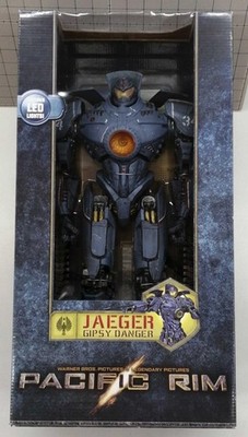 NECA Gipsy Danger 18 Inch Pacific Rim Action Figure Japan Import