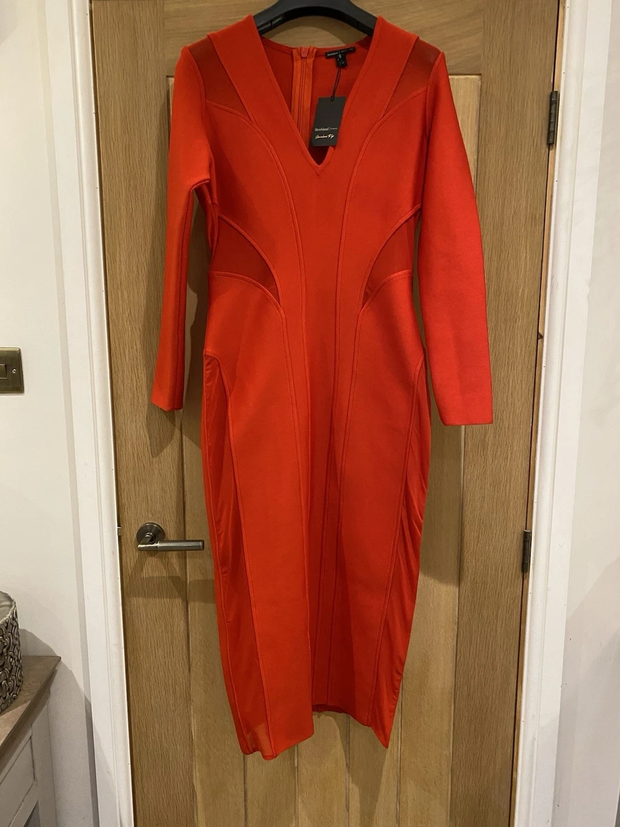 River Island Bodycon Red Dresses for Women for sale | eBay UK